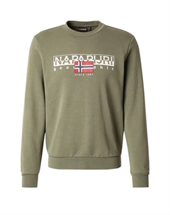 Толстовка B-AYLMER C WINT, Olive Napapijri