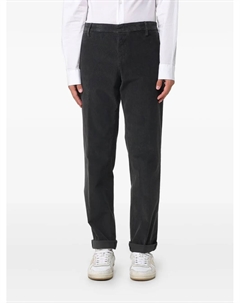 Вельветовые брюки Gaubert, серый Dondup