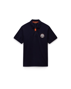 Футболка E-Clanis, Navy Napapijri