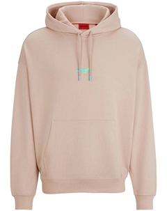 Худи с логотипом, нейтральный Hugo