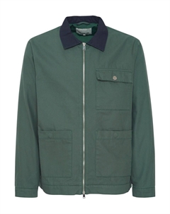 Демисезонная куртка, Green Solid