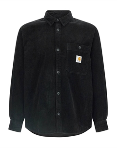Рубашка Flint, черный Carhartt wip