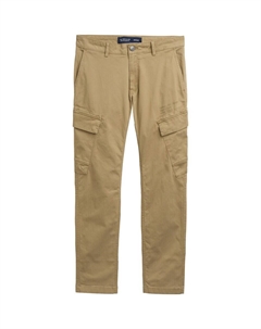 Повседневные брюки-чинос, Beige Tom tailor