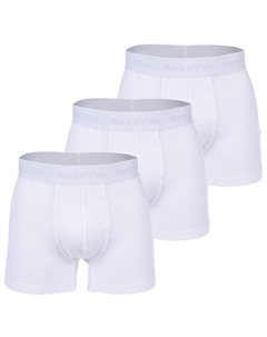 Боксеры Marc OPolo Essentials, White Marc o'polo