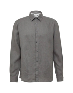 Рубашка на пуговицах классического кроя, Graphite S.oliver