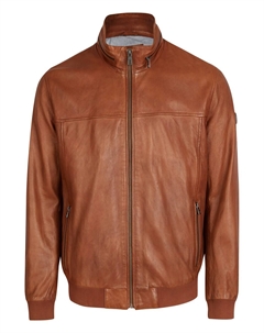 Демисезонная куртка BUFabiano, Cognac Bugatti