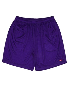 Шорты Small Box Baggy Mesh Short, Purple Supreme