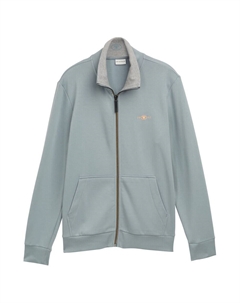 Худи с капюшоном на молнии, Pastel green Tom tailor