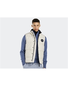 Жилет Garson Black Label, North Star White Canada goose
