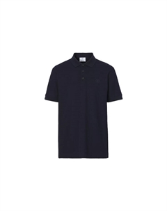 Мужская рубашка поло, цвет Caol Blue Burberry