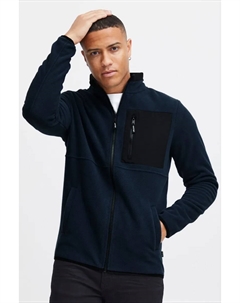 Куртка из смесового флиса " BHFloritz", цвет Dress Blues Blend