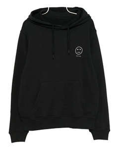 Худи Sour Face, черный Rag & bone