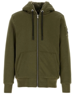 Толстовка Classic Bunny, зеленый Moose knuckles