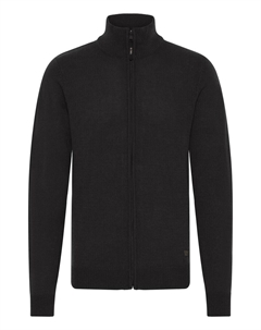 Вязаный кардиган SDBABAL, Black Solid