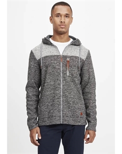 Куртка из смесового флиса " BHPinheiro", с капюшоном, черный Blend