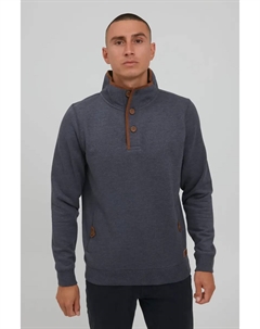 Толстовка из смесового материала " BHAchilias", цвет морской волны Blend