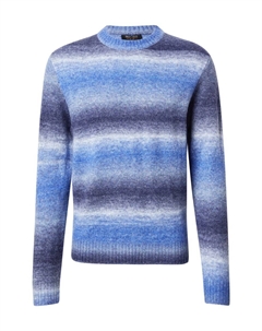 Свитер, Blue/marine blue Indicode jeans