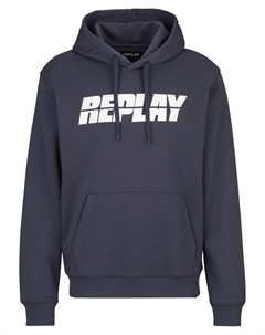 Толстовка French Terry, Navy Replay