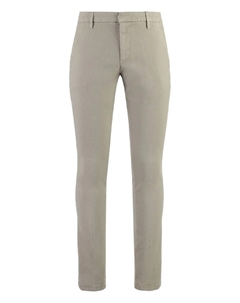 Брюки с поясными петлями, нейтральный Dondup