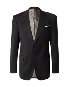 Пиджак стандартного кроя Harvey, Black Joop