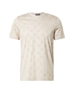 Футболка Berno, Ecru/Dark beige Joop