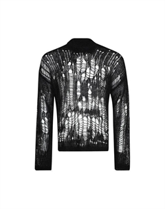 Топ Tommy Lupetto, Black Rick owens