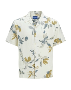 Рубашка на пуговицах Comfort fit , White Jack & jones