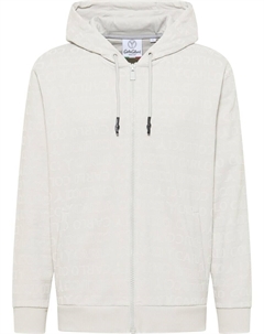 Худи с капюшоном на молнии, Off white Carlo colucci