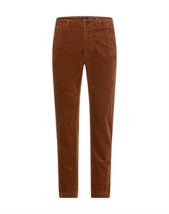 Повседневные брюки-чинос, Dark brown Camel active