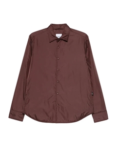 Рубашка на пуговицах, коричневый Aspesi