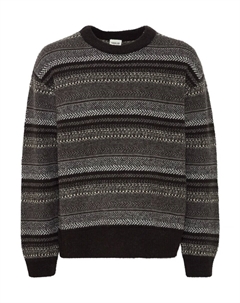 Свитер Maxwell, Black Solid