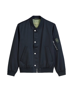 Демисезонная куртка Marc OPolo, Night blue Marc o'polo