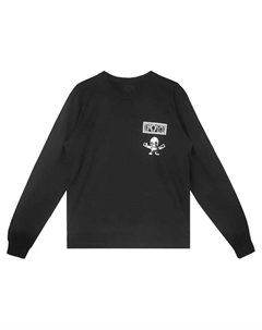 Рубашка Foti Long-Sleeve Shirt, Black Chrome hearts