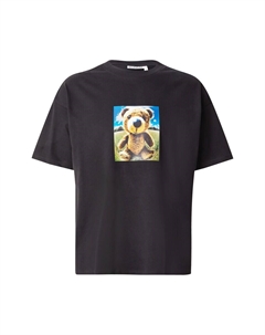 Футболка Great, Black Weekday