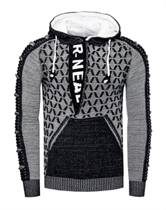 Свитер, Grey Rusty neal