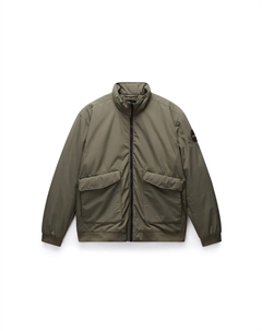 Демисезонная куртка A-Giovi, Olive Napapijri