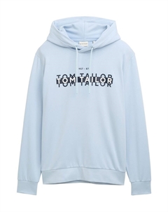 Толстовка, Light blue Tom tailor