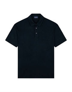 Поло с короткими рукавами, черный Paul & shark