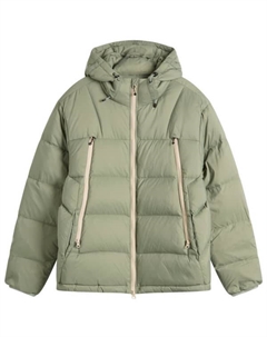 Пуховая парка Altavia, светло-оливковый Frizmworks