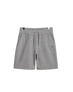 Брюки свободного кроя, mottled grey Gant