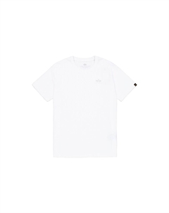 Футболка Basic TPU, White Alpha industries
