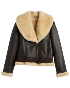 Куртка-Авиатор, темно-коричневый Jw anderson