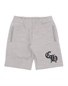 Спортивные шорты 711 Nylon CH Sweatshorts, Grey Chrome hearts