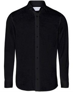 Рубашка Slim Fit на пуговицах Huge, Black Baldessarini