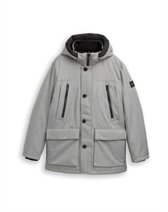 Зимняя парка, Grey Tom tailor