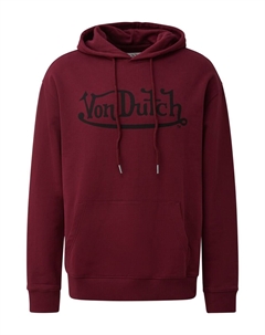 Толстовка, Carmine red Qs