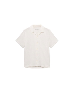 Рубашка на пуговицах классического кроя Muzza, Wool white Mango man