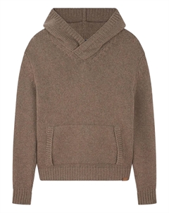 Худи, коричневый Paul & shark