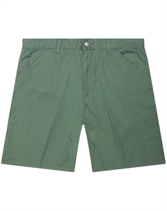 Шорты Double Knee Short, Park Rinsed Carhartt wip