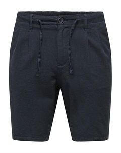 Брюки свободного кроя Largo, морской синий Only & sons